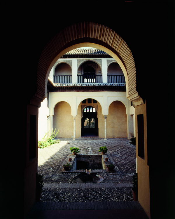 visita nocturna alhambra granada